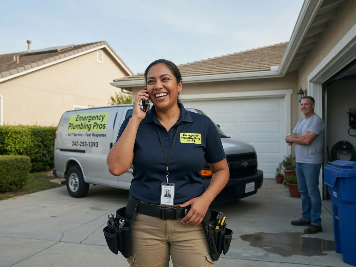 Emergency Plumber Effie, LA FAQs