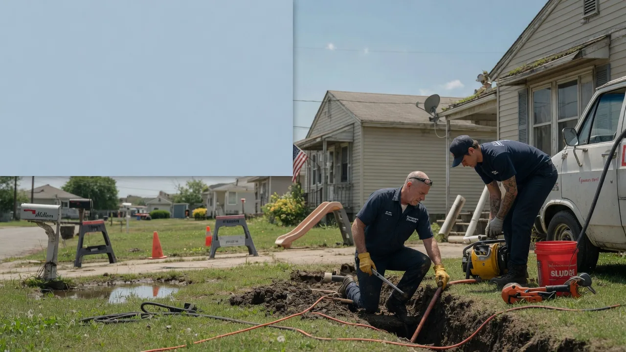 Emergency Plumber in Effie, LA near me